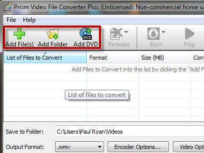 nch prism video converter 3.04 registration serial number