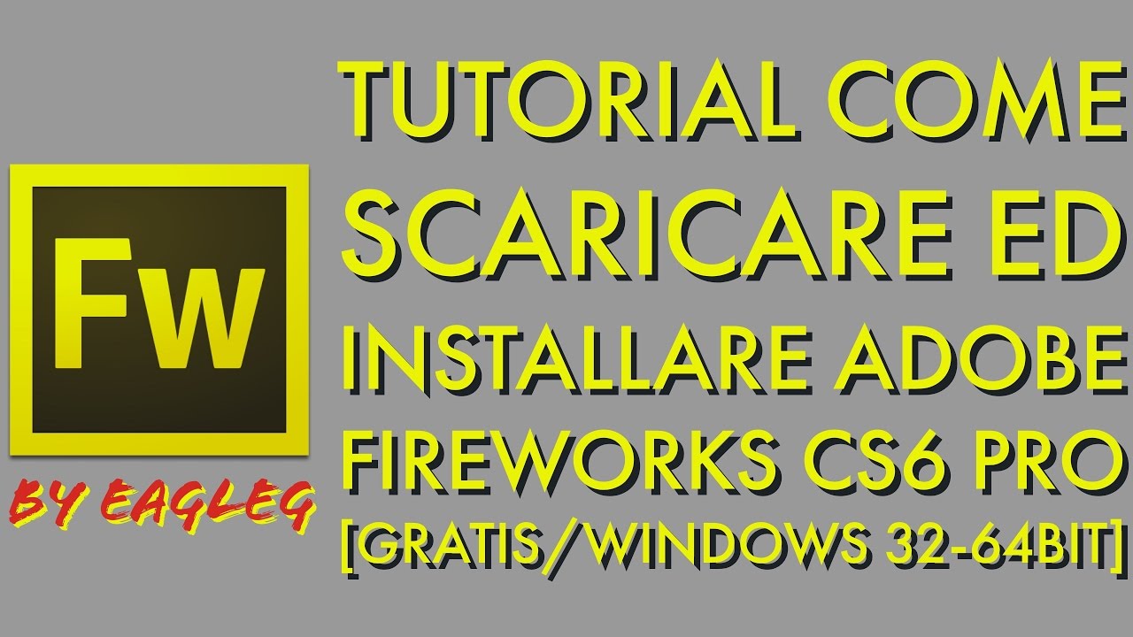 Adobe fireworks free crack 2016